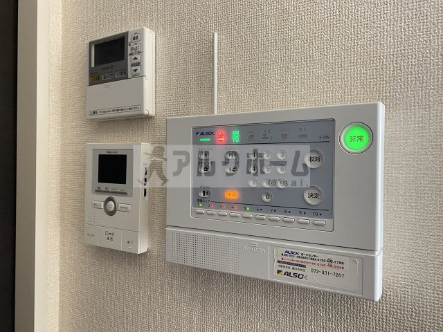 メルベールのセキュリティ