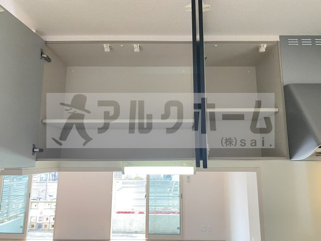 メルベールのキッチン