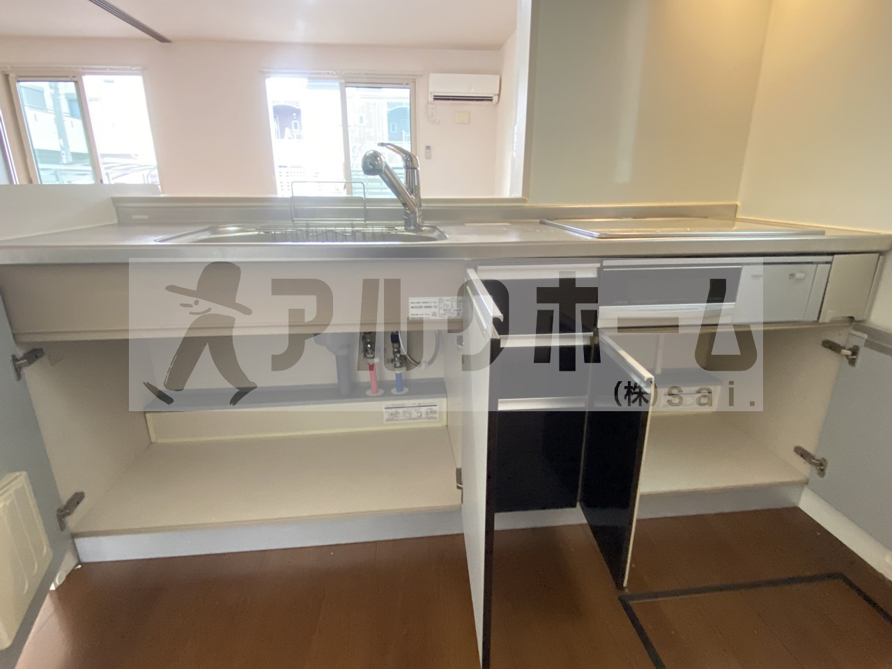 メルベールのキッチン