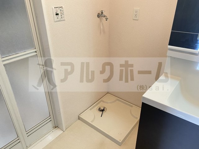 メルベールの洗面所