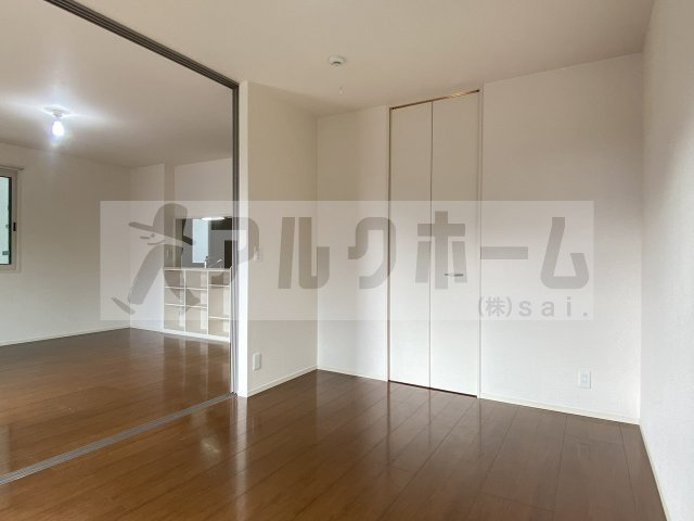 メルベールの洋室