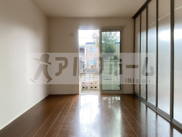 メルベールの洋室