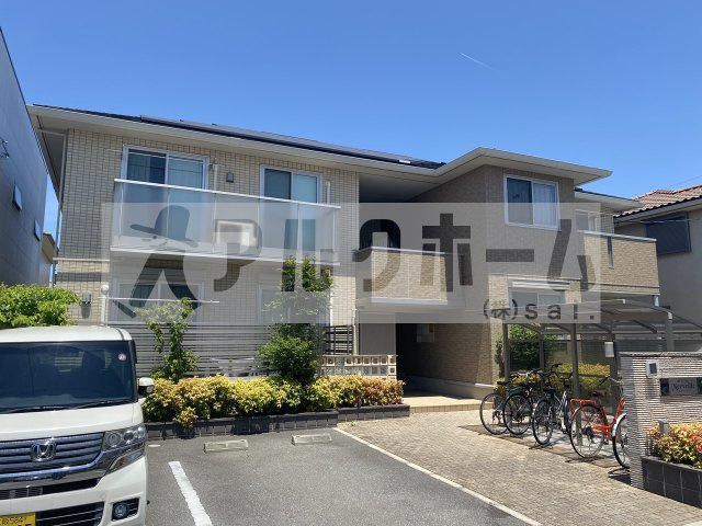 メルベールの外観