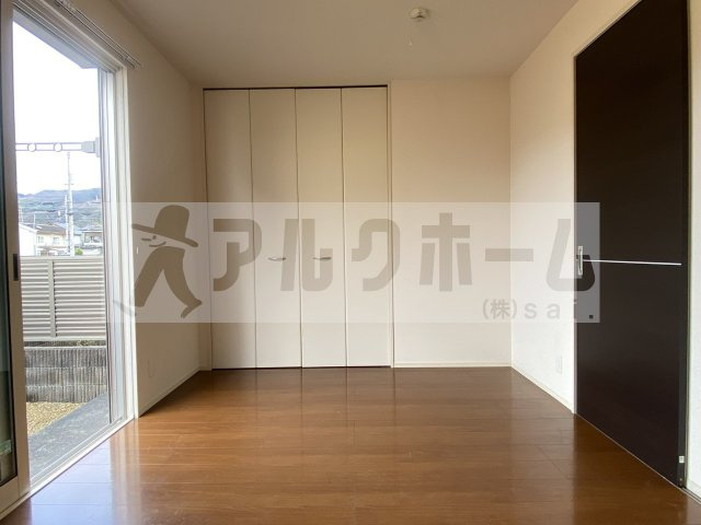 メルベールの洋室