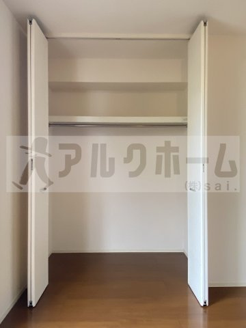 メルベールの収納