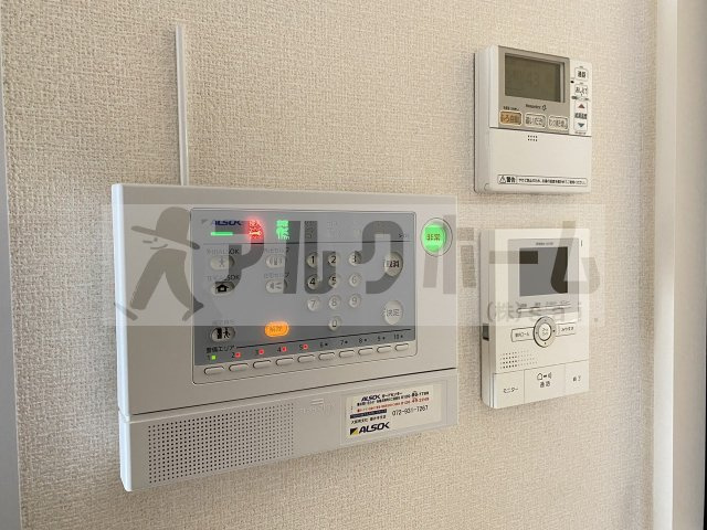 メルベールのセキュリティ