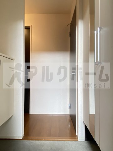 メルベールの玄関