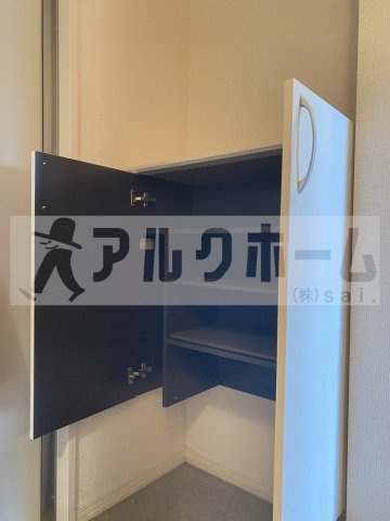 メルベールの玄関