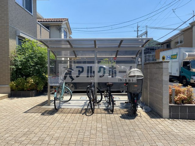 メルベールのその他共用部分