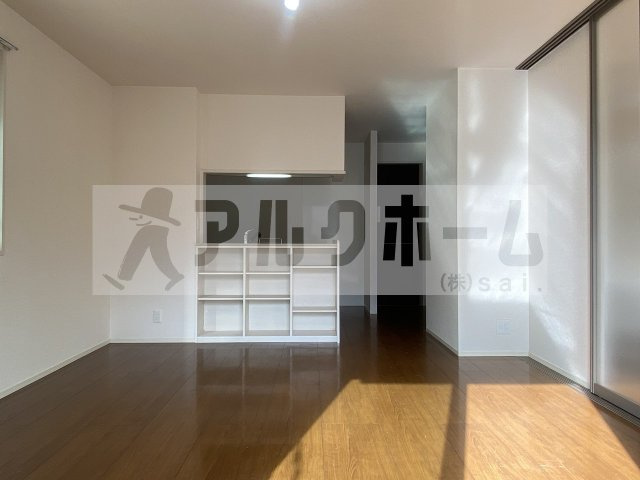 メルベールの居間・リビング