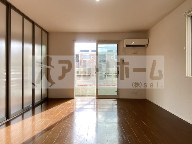 メルベールの居間・リビング