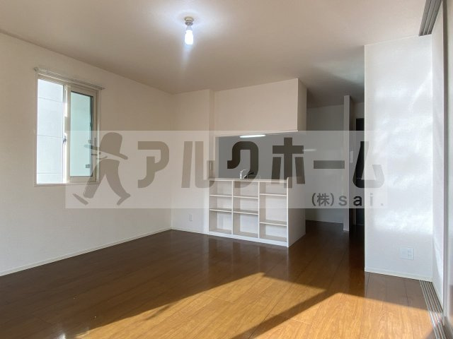 メルベールの居間・リビング