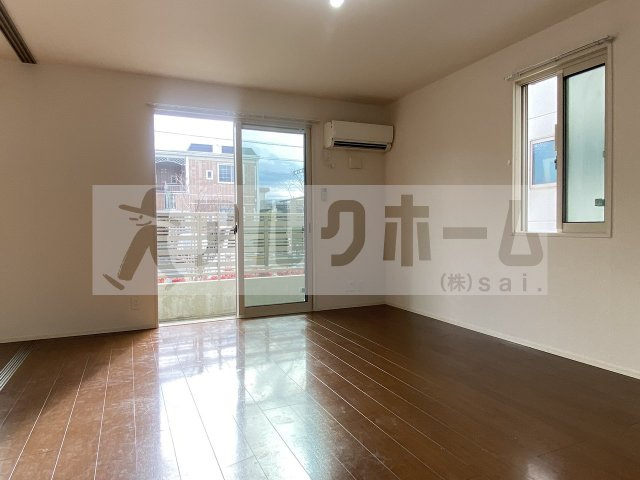 メルベールの居間・リビング