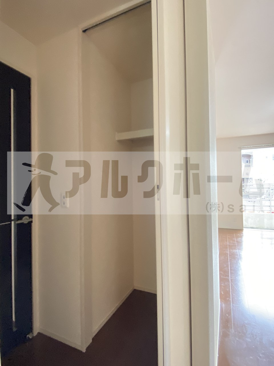 メルベールの収納