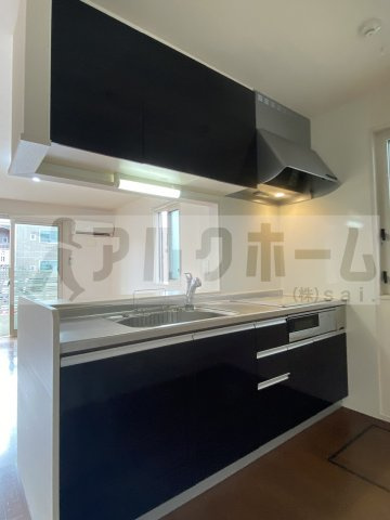 メルベールのキッチン