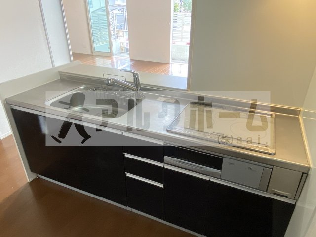 メルベールのキッチン