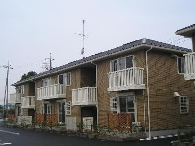 【外観】 | リビングタウン古河南　Ｅ