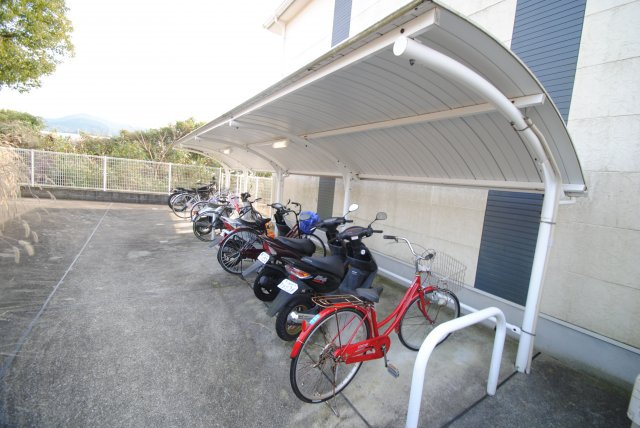 グランドアマレーⅥ番館のその他共用部分