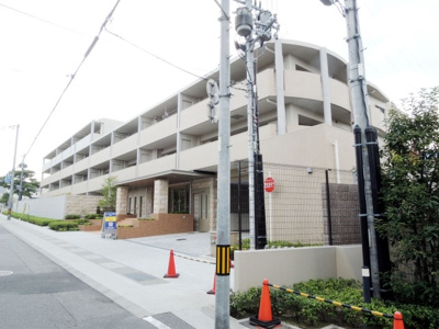 【外観】 | ネバーランド逆瀬川野上