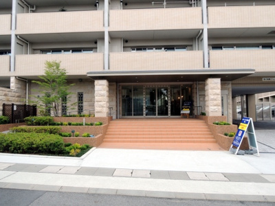 【エントランス】 | ネバーランド逆瀬川野上