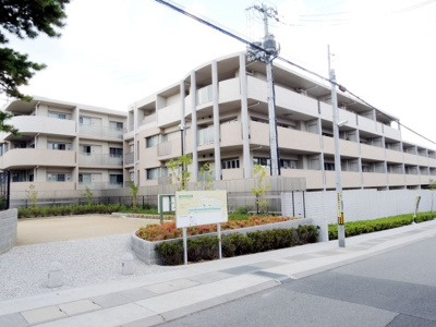 【外観】 | ネバーランド逆瀬川野上
