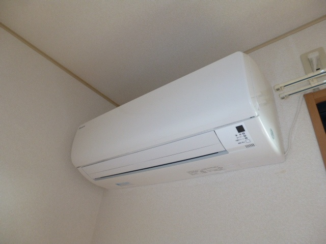 シャルマン笹沖Bの設備|LDKエアコン