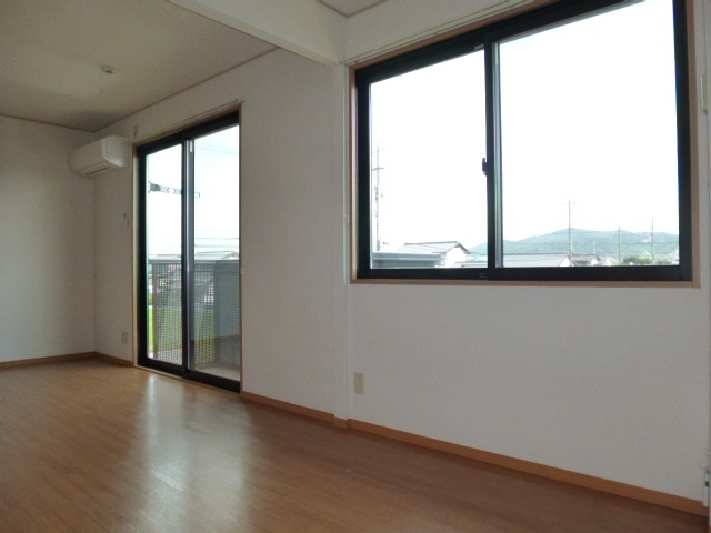 シャルマン笹沖Bの内装