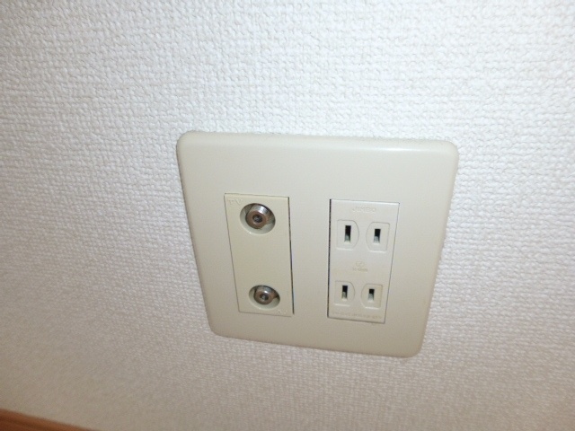 シャルマン笹沖Bの設備|ＴＶジャック