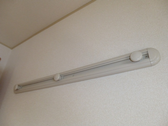 シャルマン笹沖Bの設備|ハンガーフック