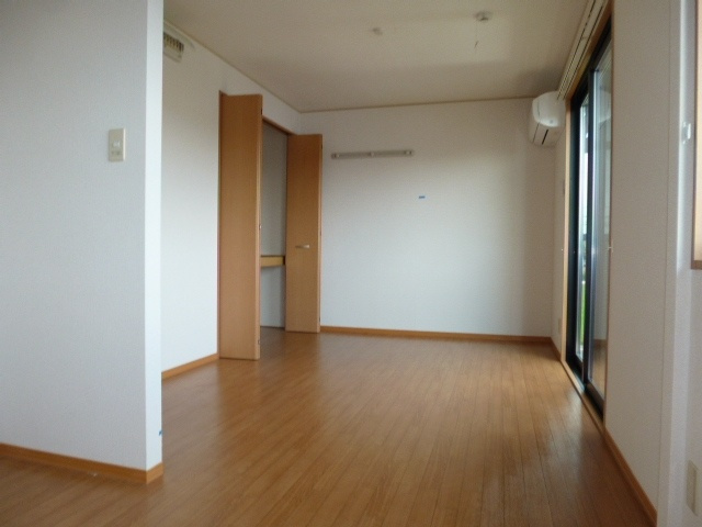 シャルマン笹沖Bの内装