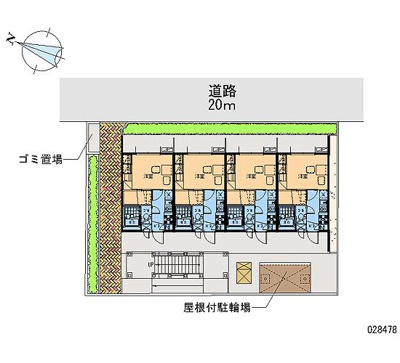 【区画図】 | おもひで
