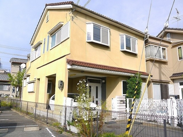 富谷邸の外観