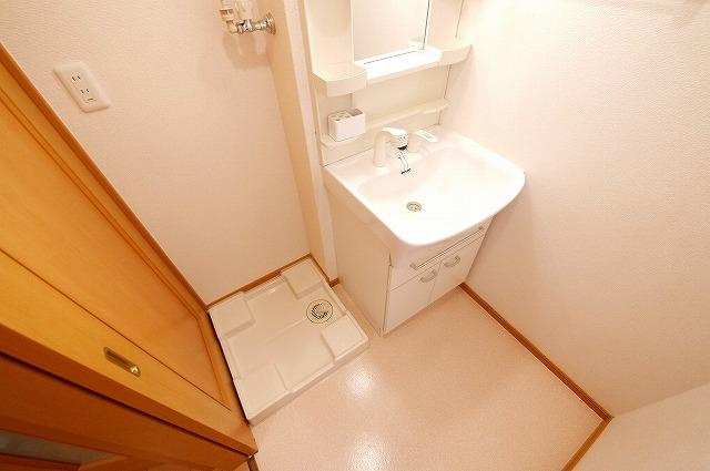 阪奈コーポの洗面所|洗面所です