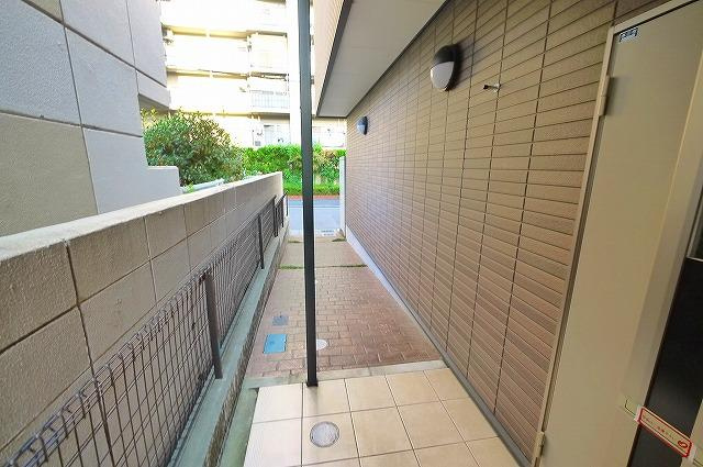 阪奈コーポのその他共用部分|共有部分です