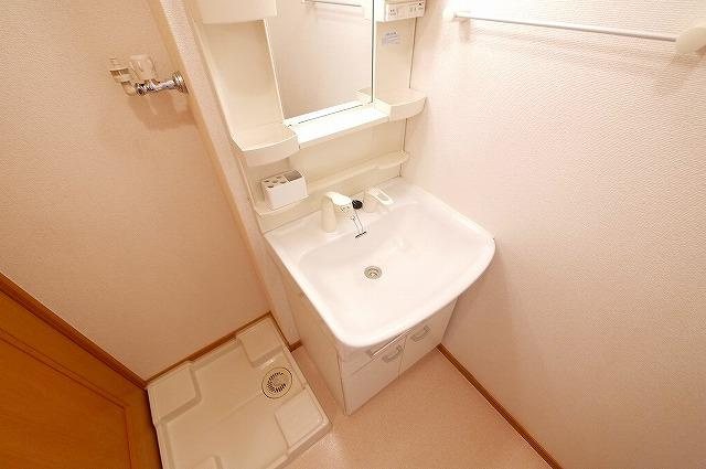 阪奈コーポの洗面所|洗面所です