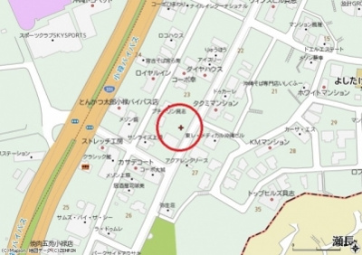 【地図】 | リアンM.S