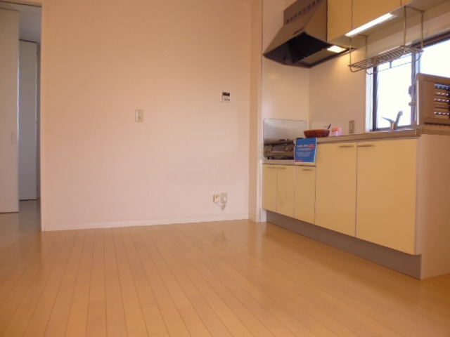 ラ・パルテール中畝のキッチン|ダイニング