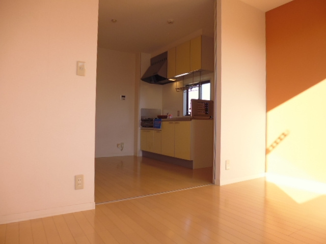 ラ・パルテール中畝の洋室|洋室