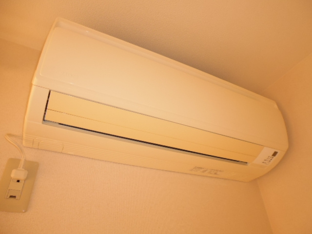 ラ・パルテール中畝の設備|エアコン