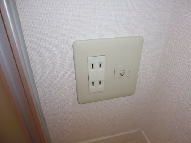 ラ・パルテール中畝のその他|モジュラージャック