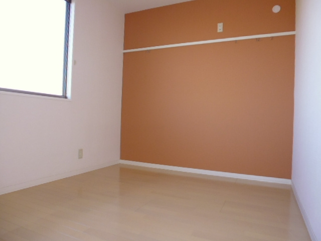 ラ・パルテール中畝の寝室|洋室