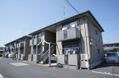 【外観】 | サニーヒルズＡ