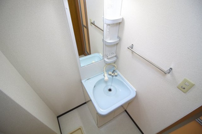 【独立洗面台】 | ホームＡＳ