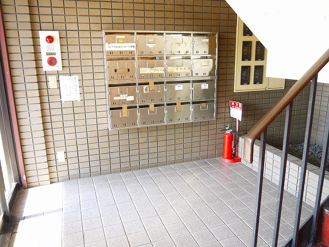 大和紀寺ビル本館の設備