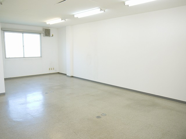 大和紀寺ビル本館の内装