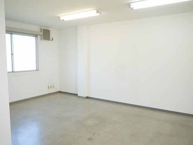 大和紀寺ビル本館の内装