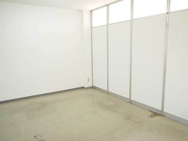 大和紀寺ビル本館の内装