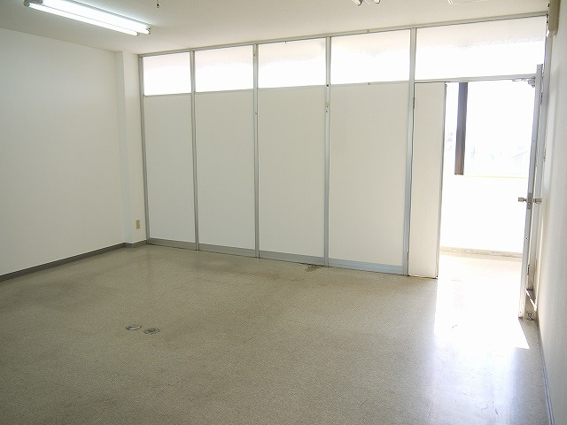 大和紀寺ビル本館の内装