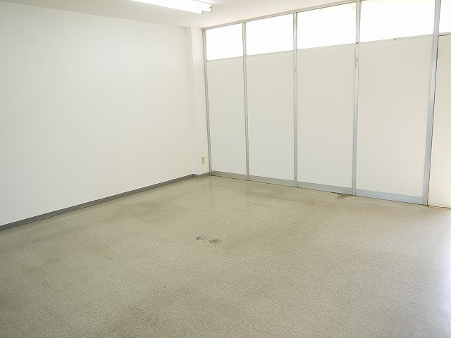 大和紀寺ビル本館の内装