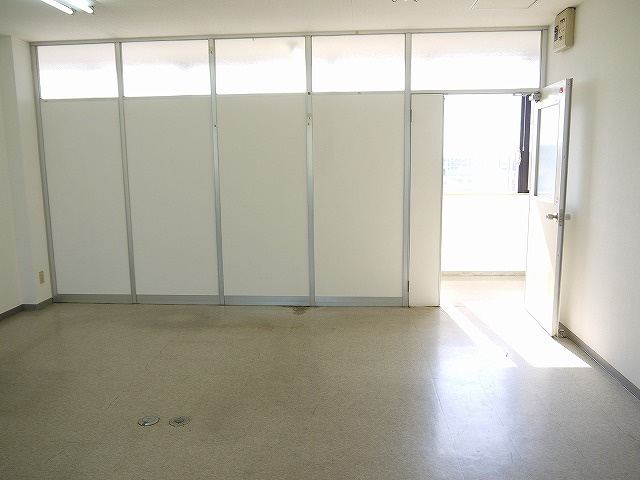 大和紀寺ビル本館の内装